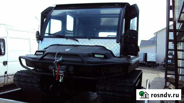 Снегоболотоход Tinger C 500 Тюмень - изображение 1