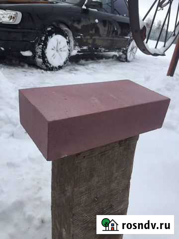 Кирпич красный Даниловка - изображение 1