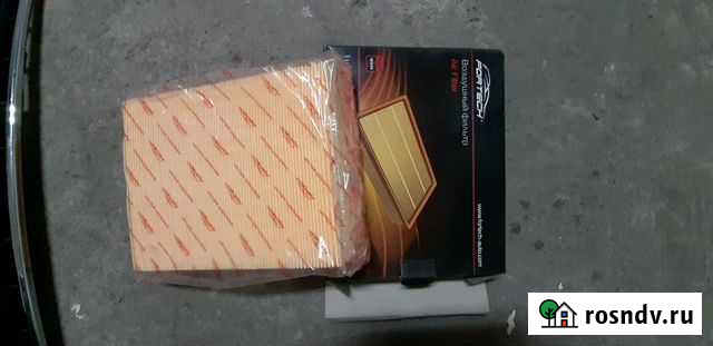 Воздушный фильтр ауди А4 Шахты - изображение 1