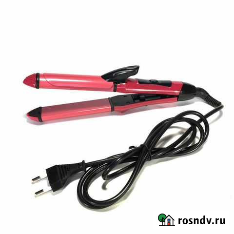 Выпрямитель + плойка + плойка Астрахань - изображение 1