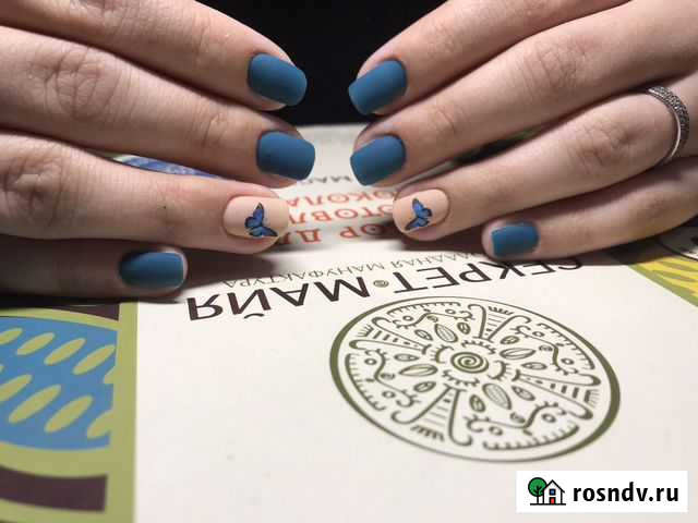 Маникюр/педикюр Подольск - изображение 1