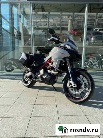 Ducati Multistrada 950 Тюмень - изображение 1