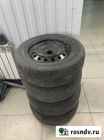 Колеса r16 Ульяновск - изображение 1