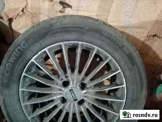 Продам калеса R15 Боровичи
