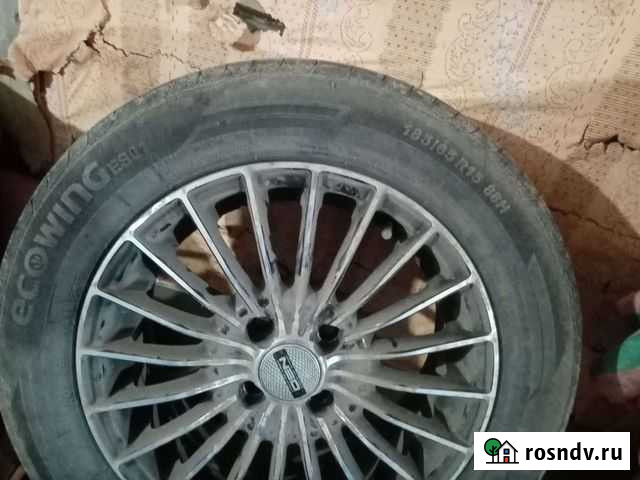 Продам калеса R15 Боровичи - изображение 1