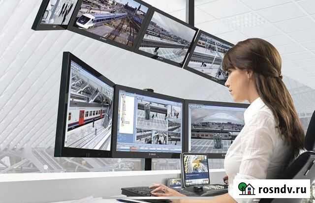 Видеонаблюдение и системы безопасности Пенза - изображение 1