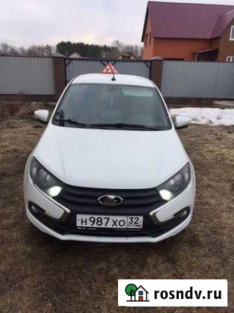 Автоинструктор по вождению.На автомашине Лада Гран Брянск - изображение 1