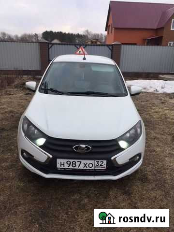 Автоинструктор по вождению.На автомашине Лада Гран Брянск - изображение 1