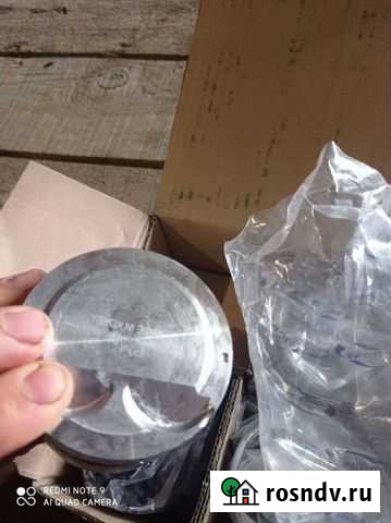 2341026612 поршневая хендай акцент Тацинская - изображение 1