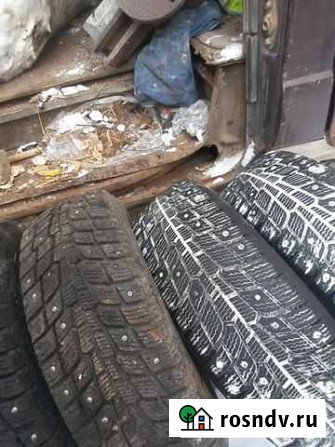 Шины R13 Michelin Александров - изображение 1