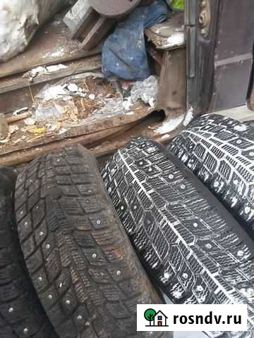 Шины R13 Michelin Александров - изображение 1