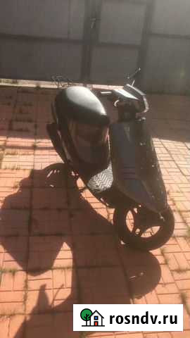 Suzuki address 50 Омск - изображение 1