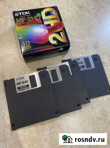 Дискеты 3 5 Омск - изображение 1