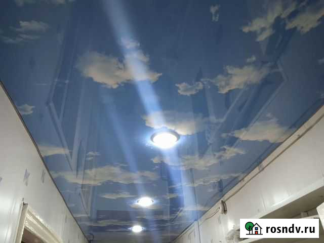 Натяжные потолки Троицк - изображение 1