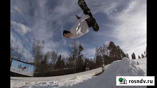 Инструктор по сноуборду Санкт-Петербург - изображение 1