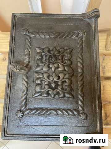 Дверца для печки Тверь - изображение 1