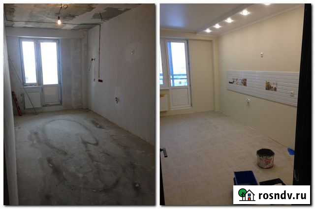 Обои, гипсокартон, плитка, ламинат Казань - изображение 1