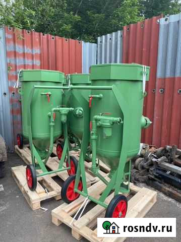 Пескоструйный аппарат Курган - изображение 1