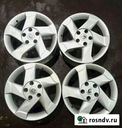 Диски R 16 renault duster Череповец - изображение 1