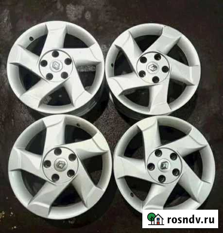 Диски R 16 renault duster Череповец - изображение 1