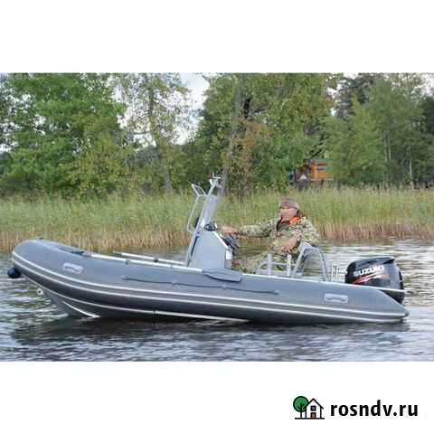 Лодка риб Раптор М-370 Al Кемерово - изображение 1