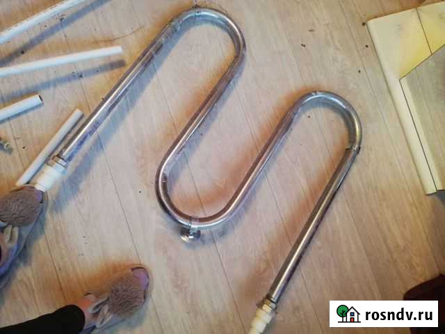 Полотенцесушитель Липецк - изображение 1