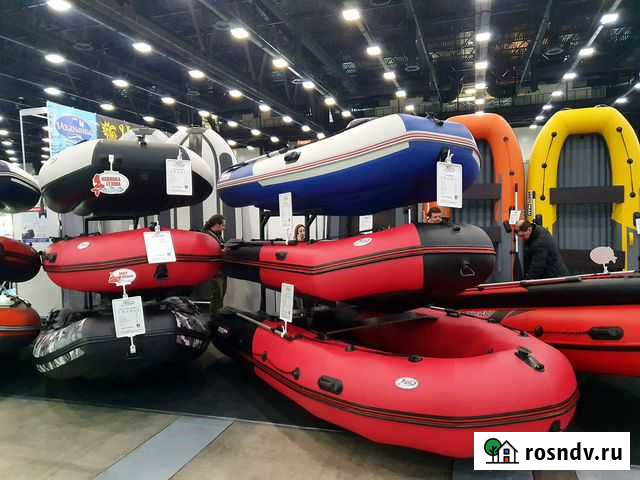 Лодки пвх (рассрочка 0-0-36) Ростов-на-Дону - изображение 1