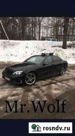 Бампер (Обвес) для w220 в стиле w222 AMG Красногорск