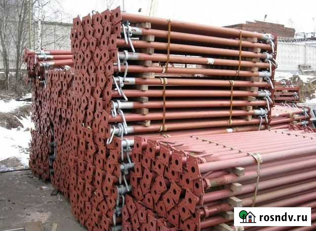 Стойки телескопические бу Пушкино - изображение 1