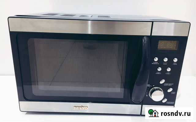 Ле55 - Микроволновая печь Sanyo Тольятти - изображение 1