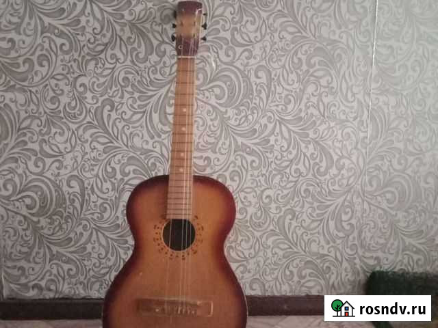 Классическая гитара бу Томск - изображение 1