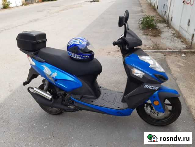 Скутер Racer 150 Липецк - изображение 1