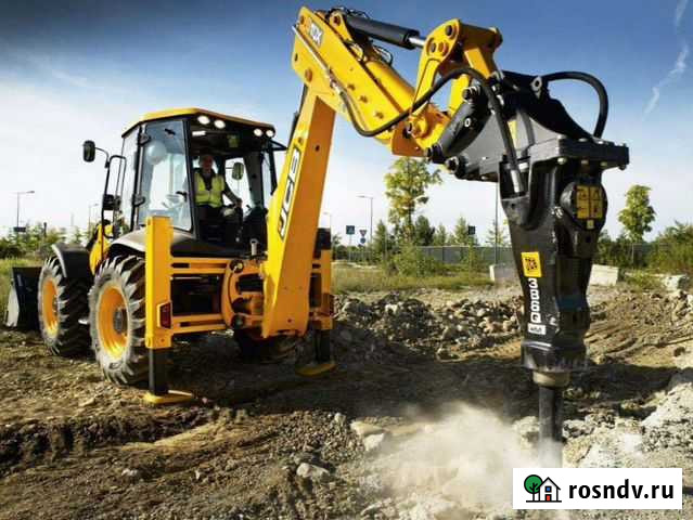 Гидромолот Симферополь - изображение 1