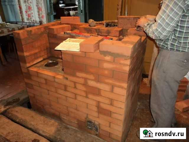 Печной ремонт, печник Рассказово - изображение 1