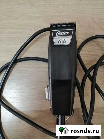 Машинка для стрижки Oster 616 Йошкар-Ола - изображение 1