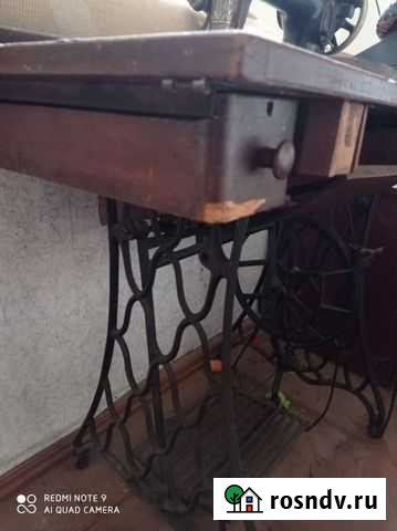 Швейная машина Singer Дербент - изображение 1