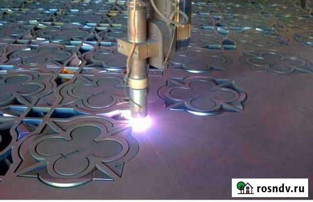 Плазменная резка металла Курган - изображение 1