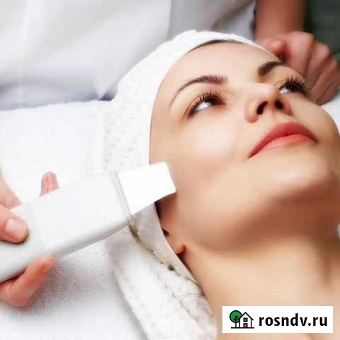Ультразвуковая чистка лица Казань - изображение 1