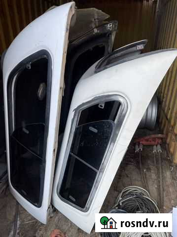 Кунг на mitsubishi l200 Новый Уренгой - изображение 1