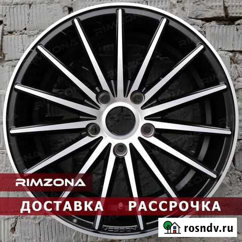 Диски R18 Vossen VFS2 на Skoda, Volkswagen Стерлитамак - изображение 1
