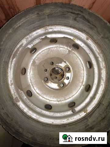 Диск на Логан Воткинск - изображение 1