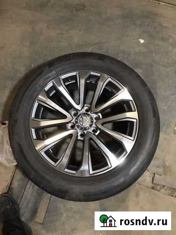 Колеса r20 Чита - изображение 1