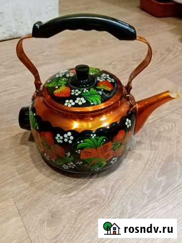 Электрический чайник Белогорск - изображение 1