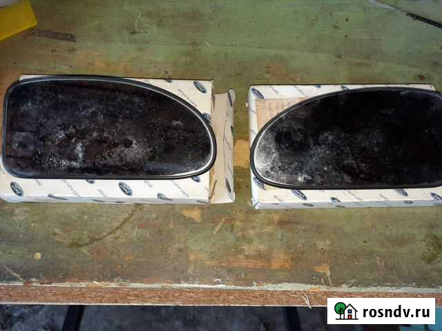 Форд фокус 1 наружное заркало Прокопьевск - изображение 1