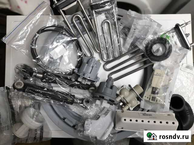 Запчасти стиральных машин Серпухов - изображение 1