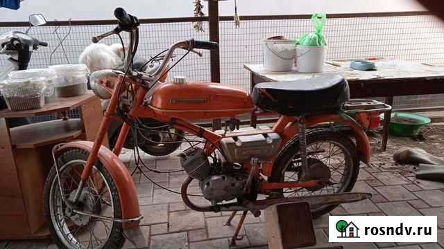 Мопед Темрюк - изображение 1