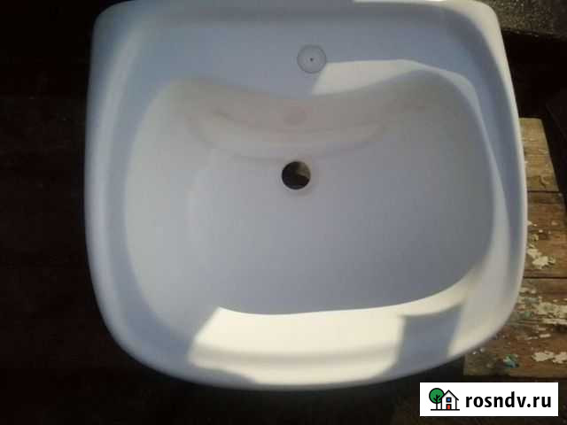 Раковина Березовый - изображение 1