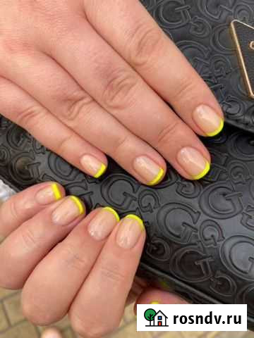 Маникюр,наращивание ногтей,педикюр Грязи - изображение 1