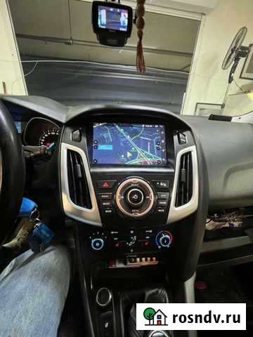 Магнитола форд фокус 3 андройд 10 Казань - изображение 1