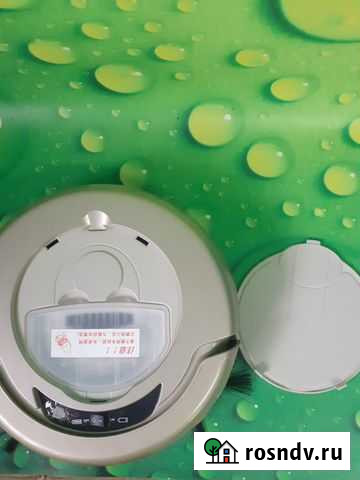 Робот пылесос isweep s 320 Мыски - изображение 1